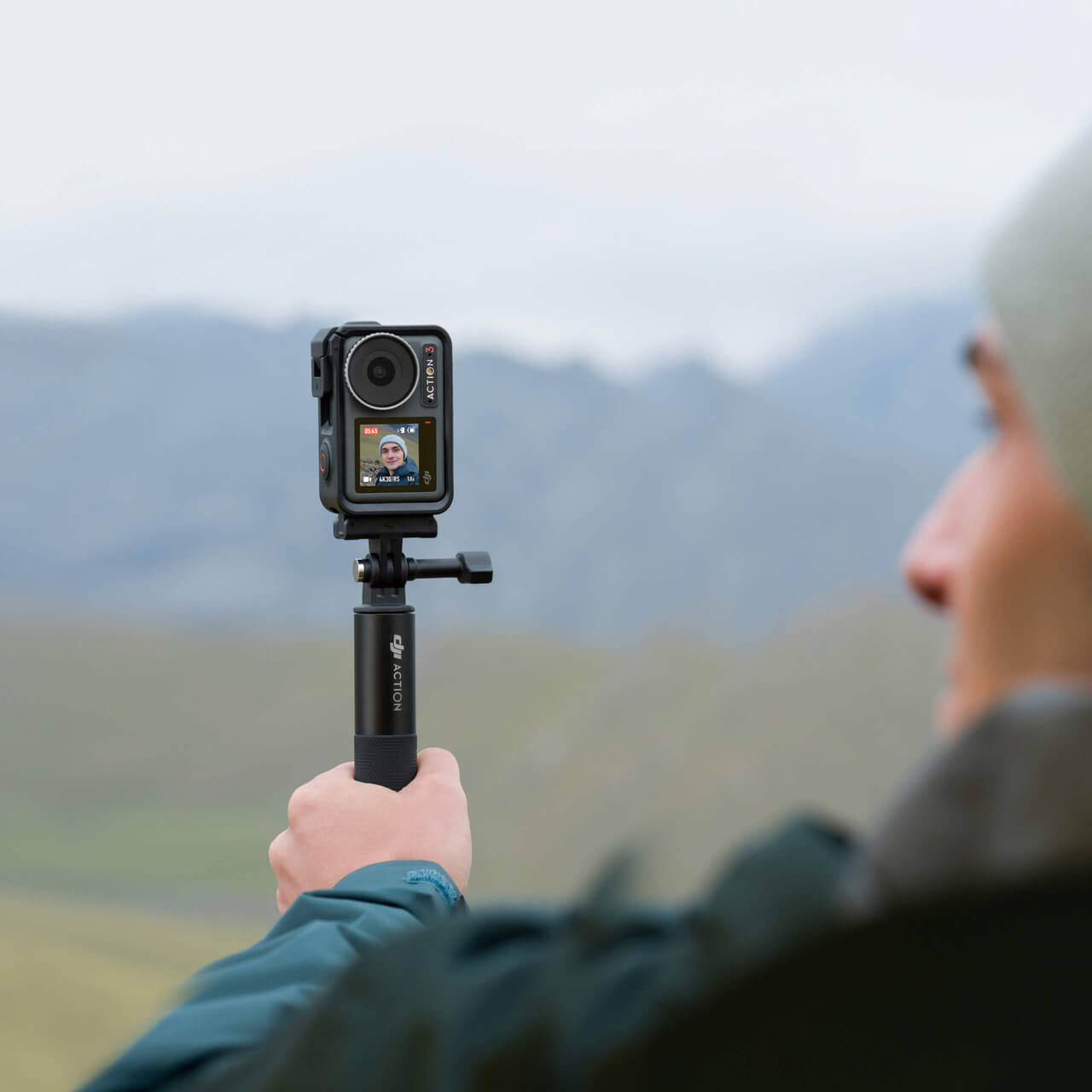DJI Camera CP.OS.00000221.01 Osmo Action 3 Adventure Combo