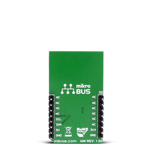MIKROE Air Quality 2 Click - PuriLite
