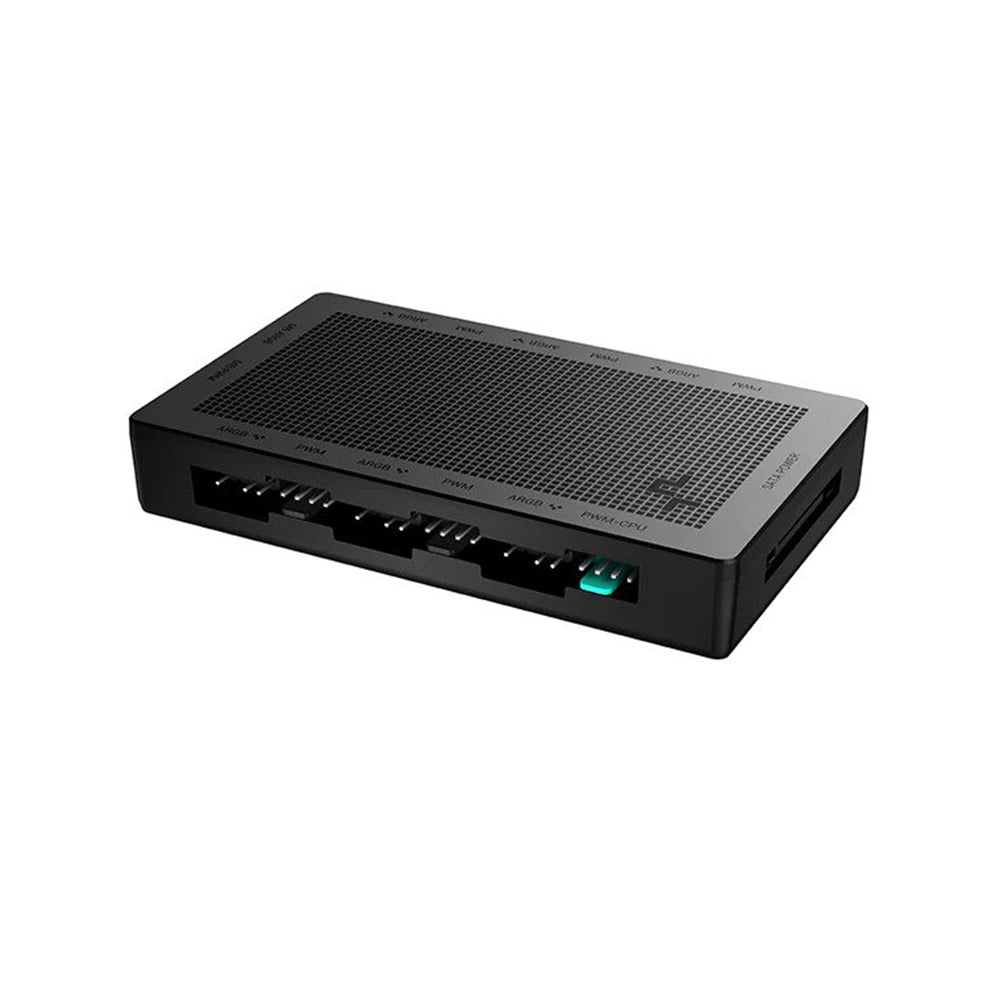 DeepCool SC790 2-in-1 PWM & RGB hub - PuriLite