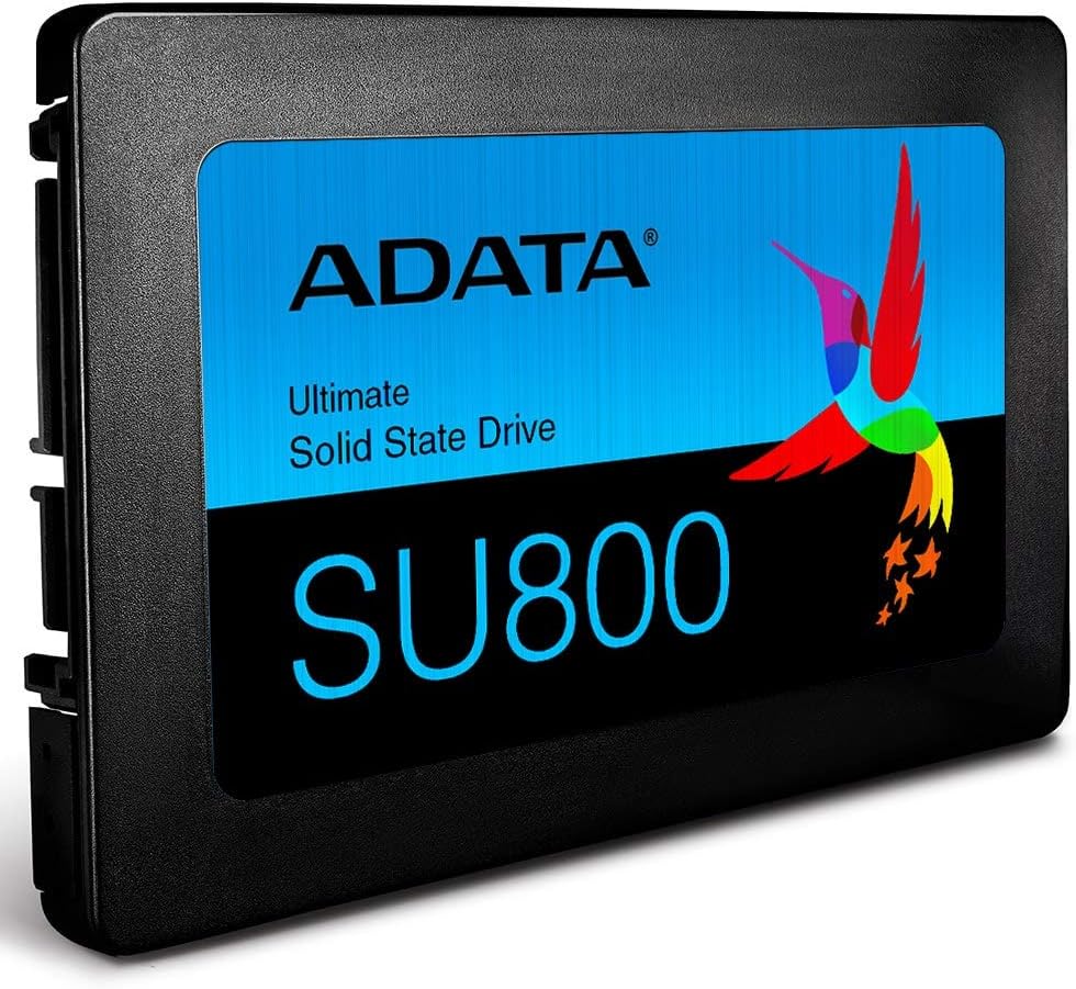 Adata Su800 512Gb 3D TLC Ssd