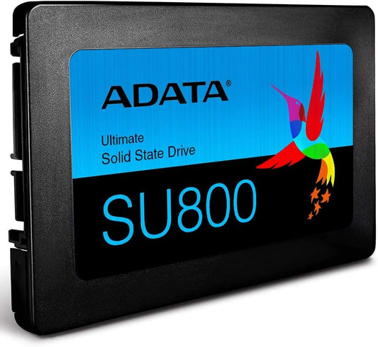 Adata Su800 512Gb 3D TLC Ssd - PuriLite