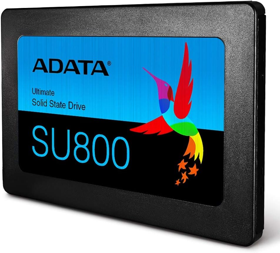 Adata Su800 512Gb 3D TLC Ssd