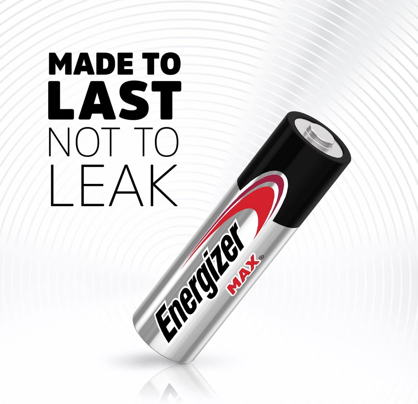 Energizer MAX AA Batteries (20 Pack), Double A Alkaline Batteries