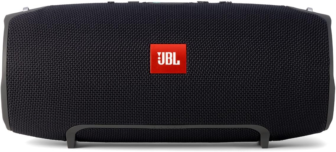 JBL Charge 4 - Waterproof Portable Bluetooth Speaker - Black