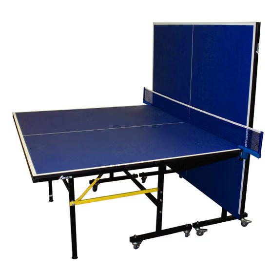 Swiftflyte Match Indoor Table Tennis Table with Rackets & Balls