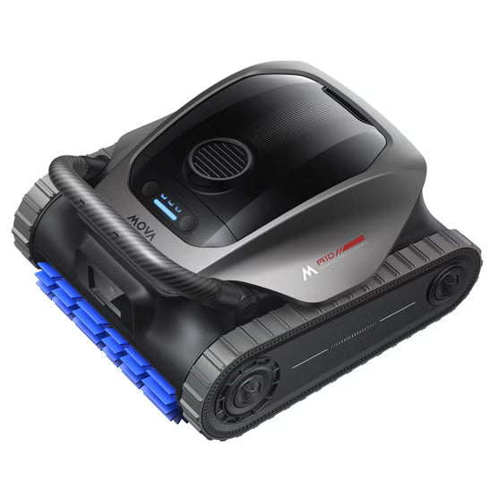 MOVA Diver A10 Robotic Pool Cleaner (6,000 GPH, 240-Min)