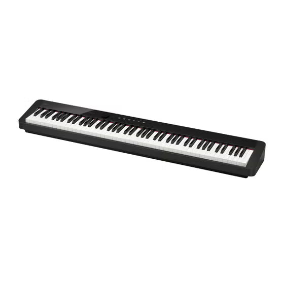 Casio CGP-S555 Compact Grand Piano Bundle with Stand & Bench