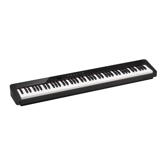 Casio CGP-S555 Compact Grand Piano Bundle with Stand & Bench