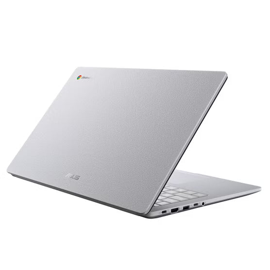 ASUS 15.6" Chromebook Bundle MediaTek Kompanio 540 8GB RAM 128GB