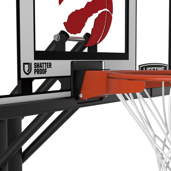 Lifetime Toronto Raptors 54" Portable Basketball Net