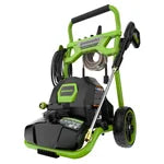 Greenworks 2100PSI Cold Water Electric Pressure Washer - PuriLite