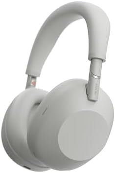 Sony WH-1000XM6 The Best Wireless Noise Canceling Headphones, HD NC Processor QN3, 12 Microphones, Adaptive NC Optimizer, Mastered by Engineers, Studio-Quality, 30-Hour Battery, Midnight Blue