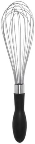 OXO Good Grips Balloon Whisk, 11" Black