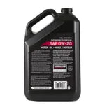 Kirkland Signature 0W20 Full Synthetic Motor Oil, 2-pack