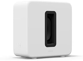 Sub 4 - Wireless Subwoofer - Black - PuriLite