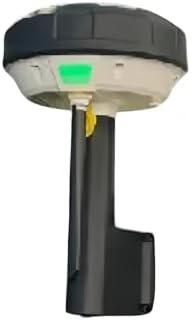 Wall Mount for Mammotion Luba/Yuka RTK Antenna - Mounting Bracket for Secure Installation & Precise Positioning (Black)