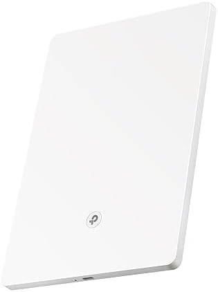 TP-Link AC1200 WiFi Extender (RE300) - Covers Up to 1500 Sq.ft and 25 Devices, Up to 1200Mbps, Supports OneMesh, Dual Band Internet Repeater, Range Booster