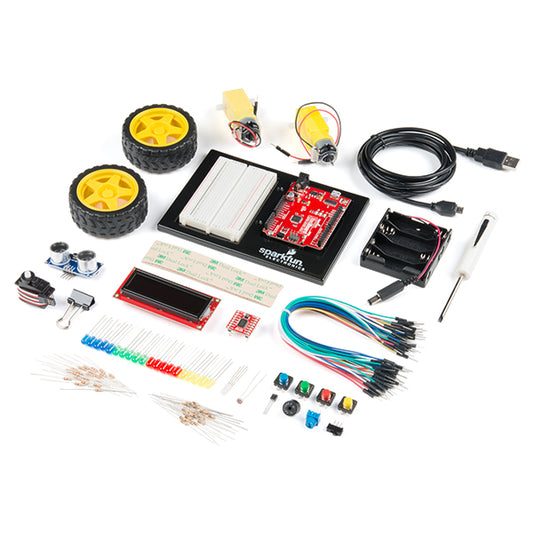 SparkFun Inventor's Kit - v4.1.2 - PuriLite