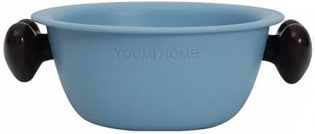 Kitchen Washbas Food Strainer Drain Basket Rotating Drainer Double-Layer Basin Vegetable Fruit Washing Strainer