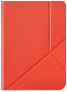Kobo Clara Colour/BW SleepCover Case | Butter Yellow | Sleep/Wake Technology | Built-in 2-Way Stand | Vegan Leather | Compatible with 6” Kobo Clara Colour/BW eReader