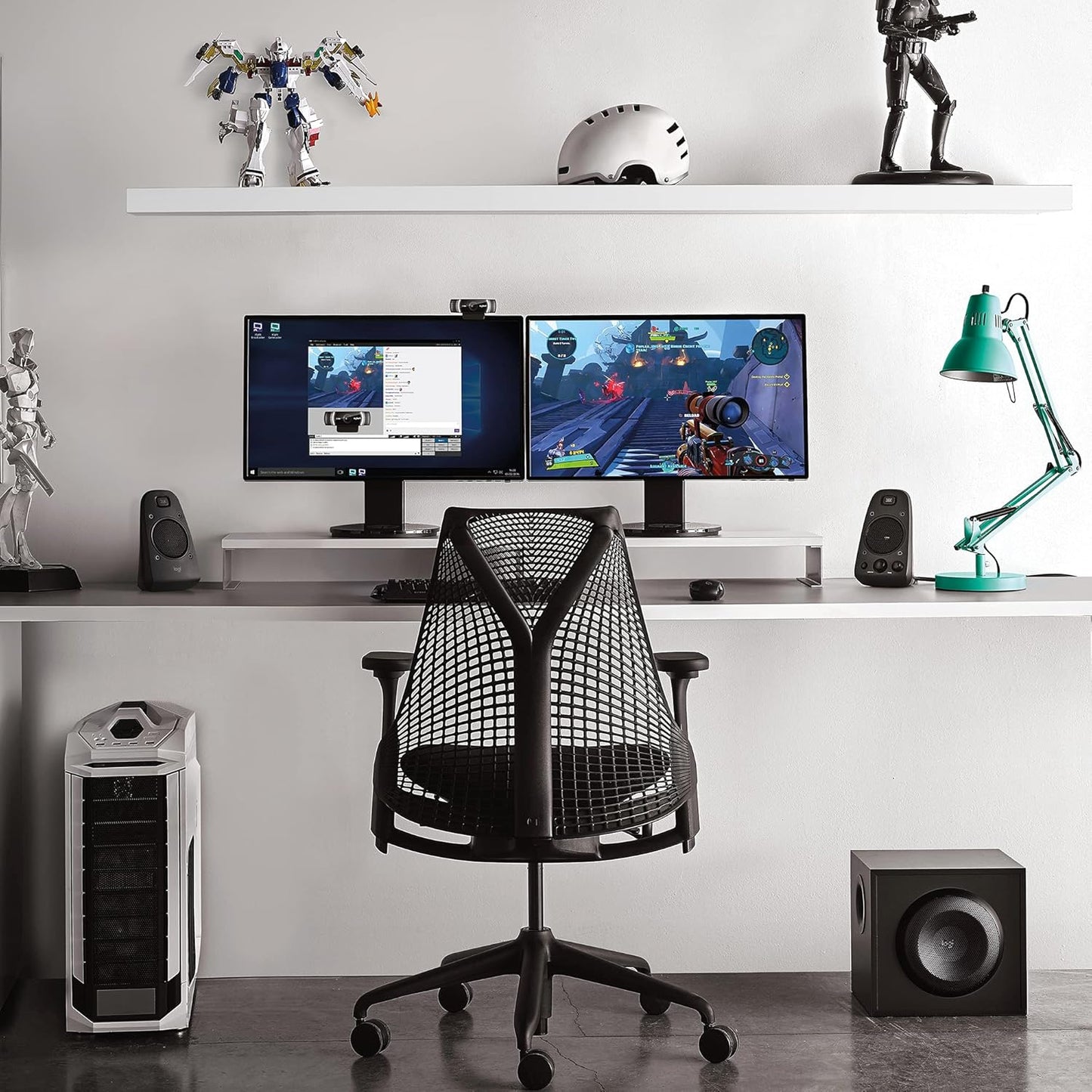 Logitech Z625 Powerful THX Sound 2.1 Speaker System for TVs, Game Consoles and Computers