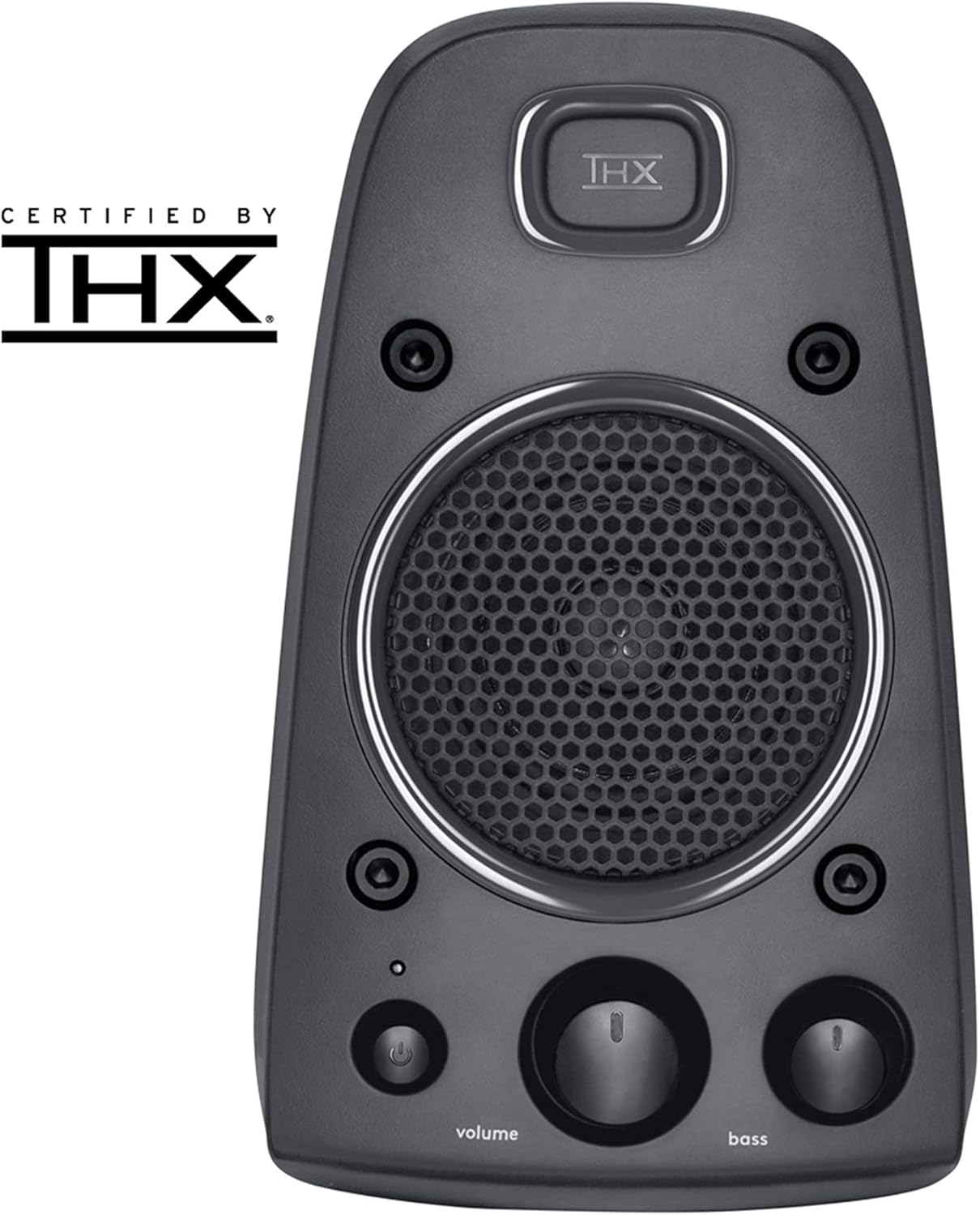 Logitech Z625 Powerful THX Sound 2.1 Speaker System for TVs, Game Consoles and Computers