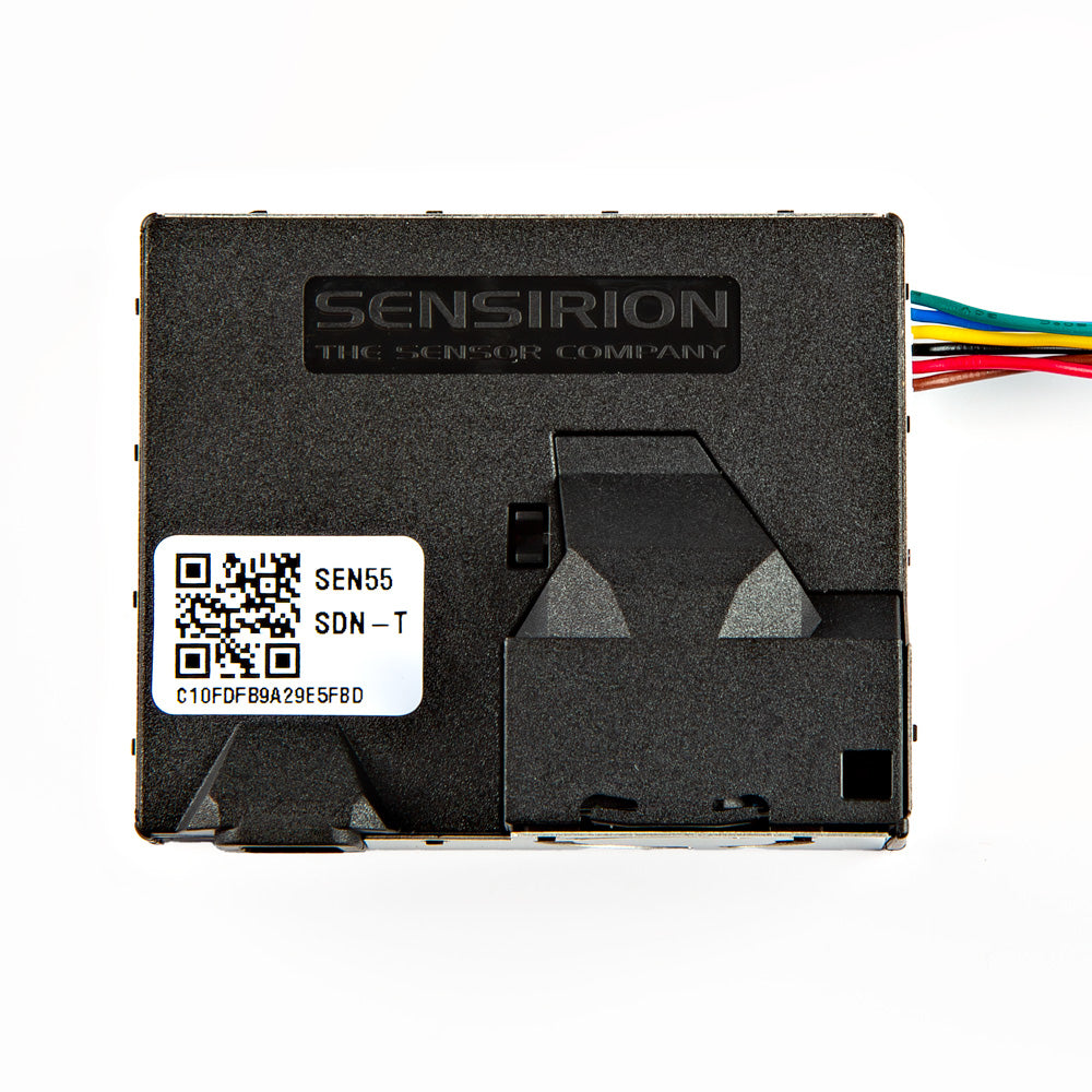 Sensirion Particle, VOC, Humidity, and Temperature Sensor - SEN55