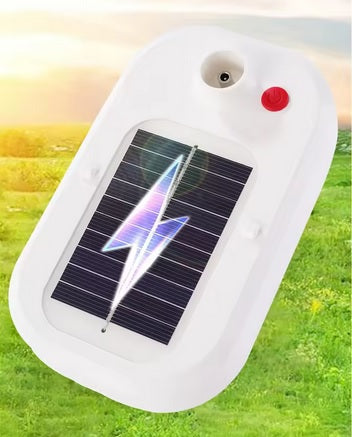 Purilite Select Solar Powered Table Lamp with Fan – Multifunctional LED Light & Cooling Combo, Dimmable, Portable Emergency Indoor Outdoor Lamp