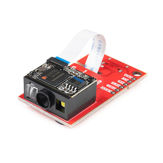 SparkFun 2D Barcode Scanner Breakout - PuriLite