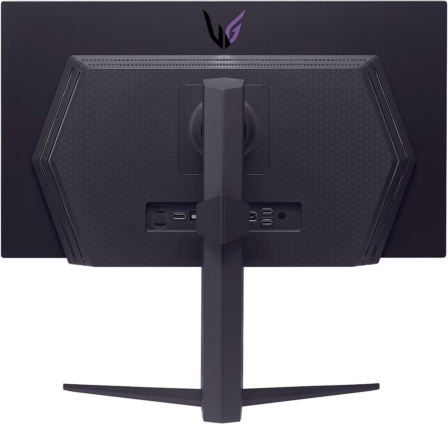 LG Ultragear™ 27GS93QE-B 27-inch OLED Monitor | QHD (2560 x 1440) | 240Hz, 0.03ms (GtG) | AMD FreeSync™ Premium Pro/NVIDIA® G-SYNC® Compatible