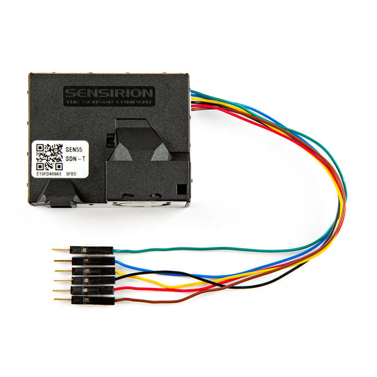 Sensirion Particle, VOC, Humidity, and Temperature Sensor - SEN55 - PuriLite