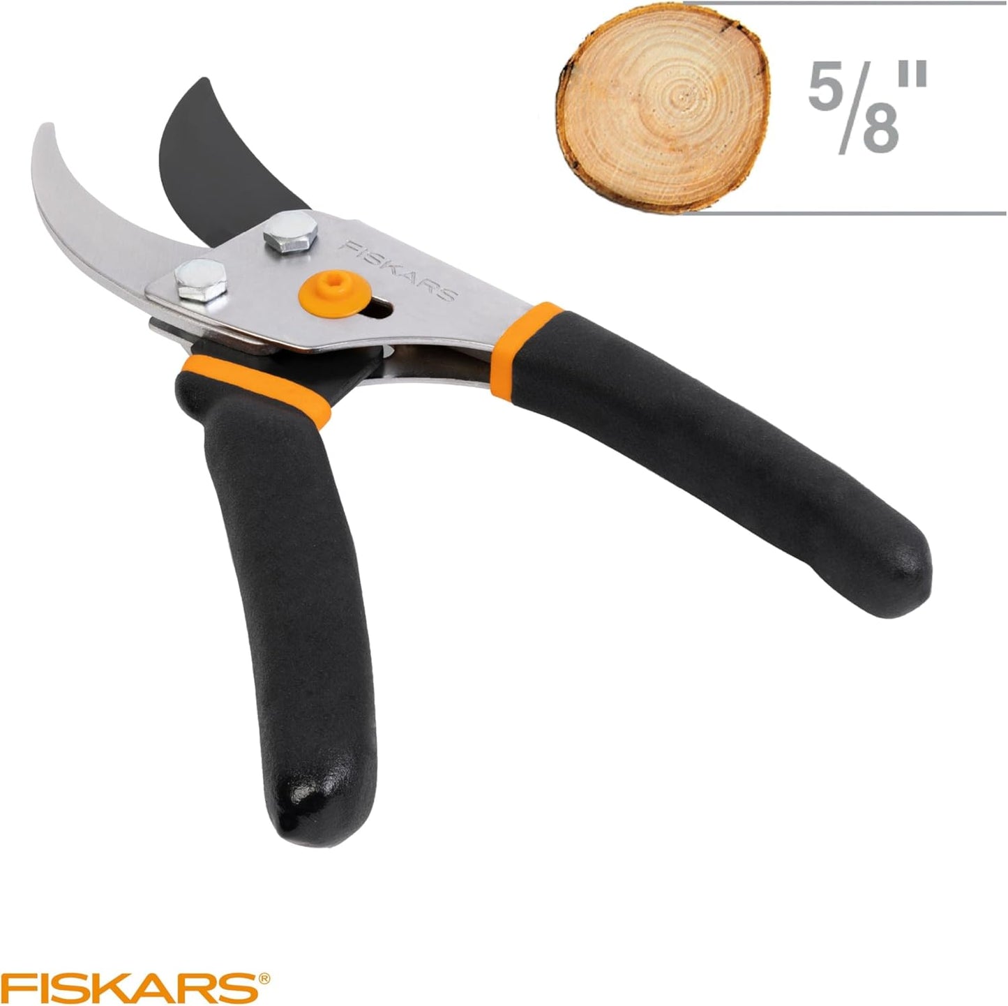 Fiskars 9109 Traditional Bypass Pruner