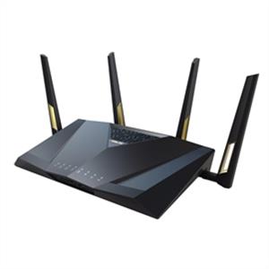 ASUS Router RT-AX88U PRO/CA AX6000 Dual Band WiFi 6 Router Dual 2.5G Port - PuriLite