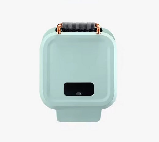 Purilite Select Electric Double-Sided Griddle 220V – 1800W Non-Stick Deep Baking Pan for BBQ, Hot Pot, Steak, Pancake & Pizza