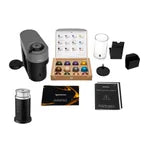 Nespresso Vertuo Pop+ Coffee Pod Machine by Breville with Aeroccino - PuriLite