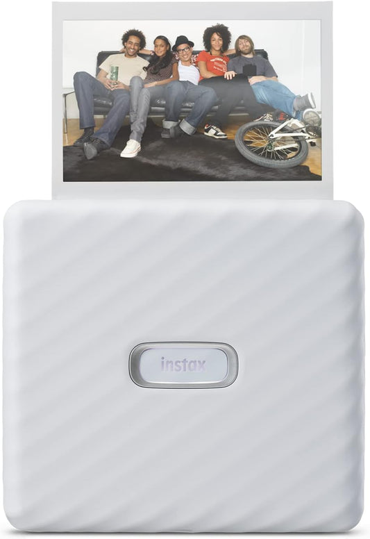Fujifilm Instax Wide Link Smartphone Printer in Ash White | 16719550