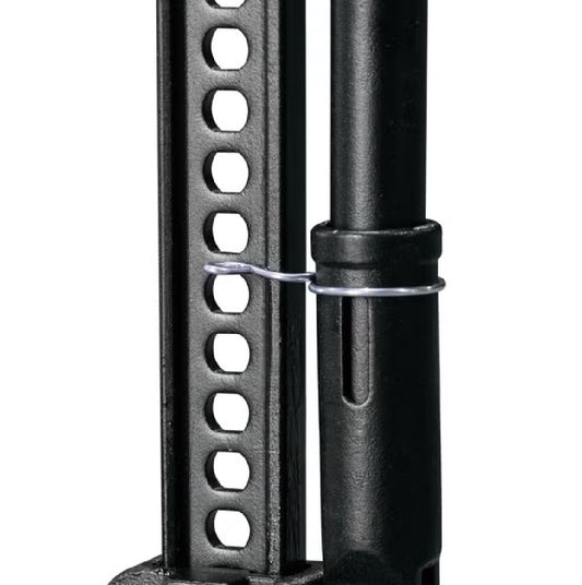 Road Dawg 2.5 Ton Farm Jack – 5,000 lb Heavy-Duty Steel Jack with Adjustable Clamp