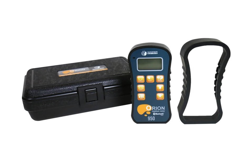 Wagner Orion 950 Smart Pinless Wood Moisture Meter Kit