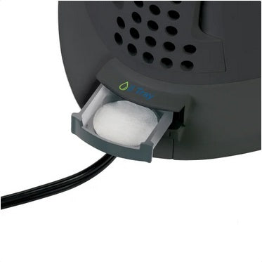 PureGuardian Ultrasonic Humidifier Tower with Aromatherapy Tray - PuriLite