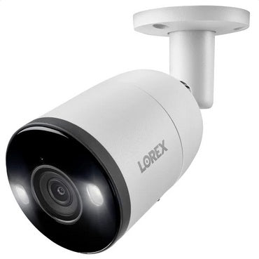 Lorex Fusion 4K 16-Camera Capable 2TB NVR System with 4 Bullet Cameras - PuriLite