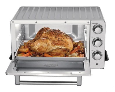 Cuisinart Toaster Oven Broiler with Convection - PuriLite