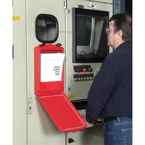 Document Storage Boxes, 11 x 2 1/8 x 14 1/2