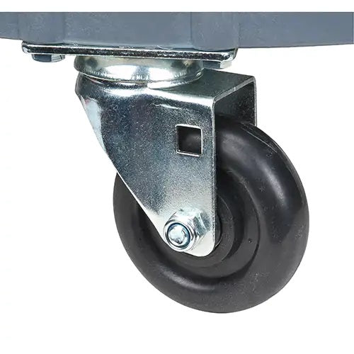 Leak Containment Drum Dolly, 24.25" dia. X 8.625" H, 1.5 US Gal. Spill Cap. - PuriLite