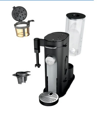 Ninja Pods & Grounds Specialty Single-Serve Coffee Maker, K-Cup Pod Compatible - PuriLite