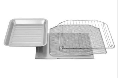 Oster Digital French Door Toaster Oven with Air Fry - PuriLite