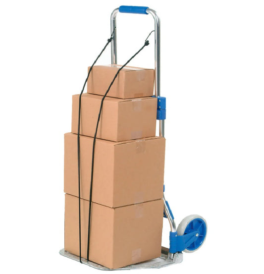 Global Industrial™ Folding Hand Cart 275 Lb. Capacity
