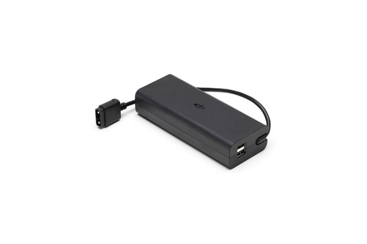DJI Accessory CP.FP.00000036.01 FPV AC Power Adapter - PuriLite