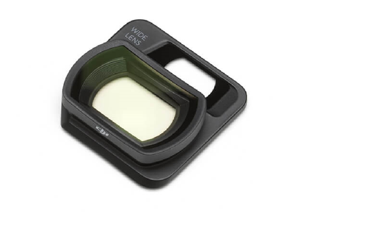 DJI Accessory CP.MA.00000433.01 Mavic 3 Wide-Angle Lens - PuriLite