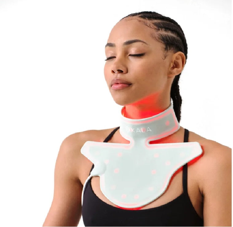 Kala Red Light Therapy Neck Rejuvenator - PuriLite
