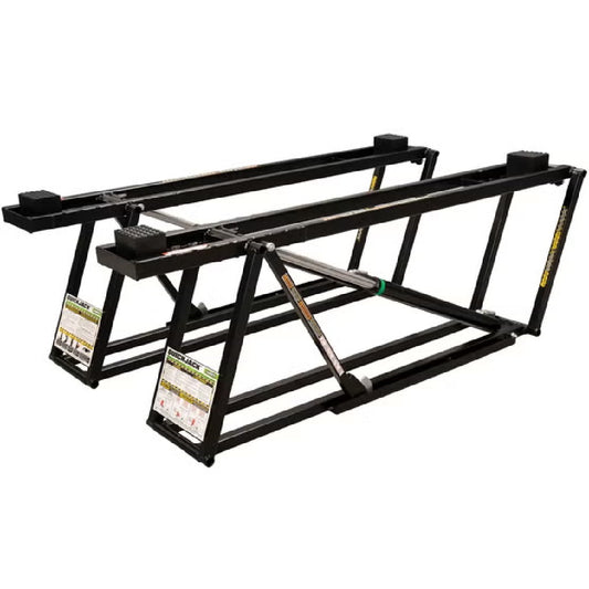 QuickJack 7000TL Portable Car Lifting System – 7,000 lb Heavy-Duty Hydraulic Vehicle Lift